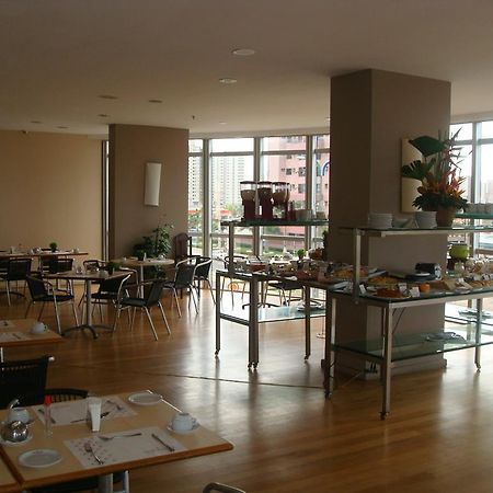 Infinity Hotels American Flat Сан-Луис Экстерьер фото