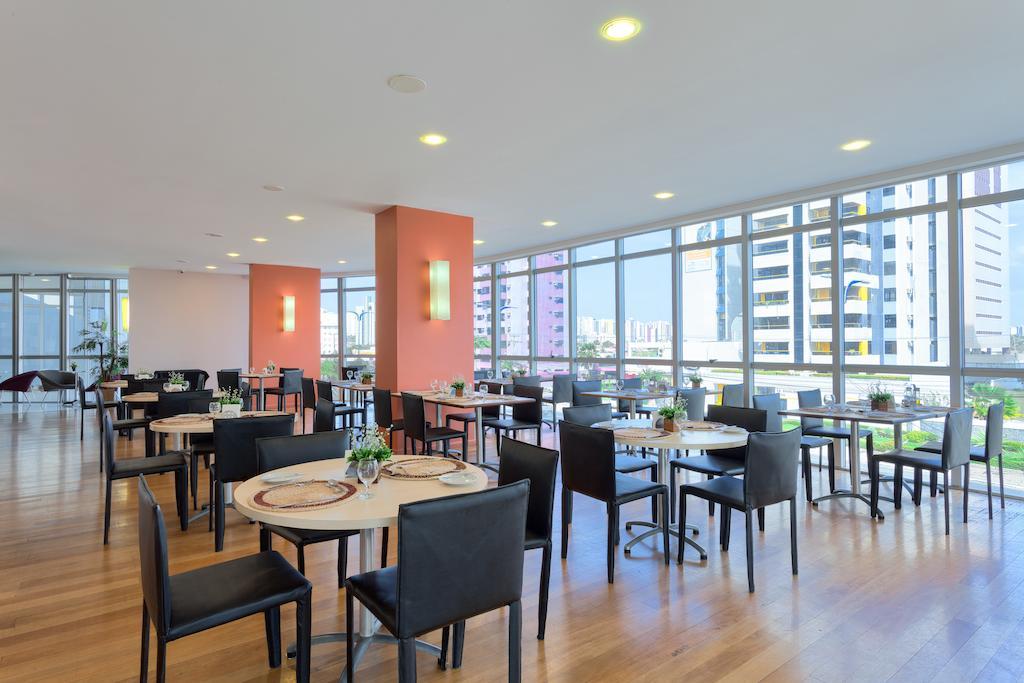 Infinity Hotels American Flat Сан-Луис Экстерьер фото