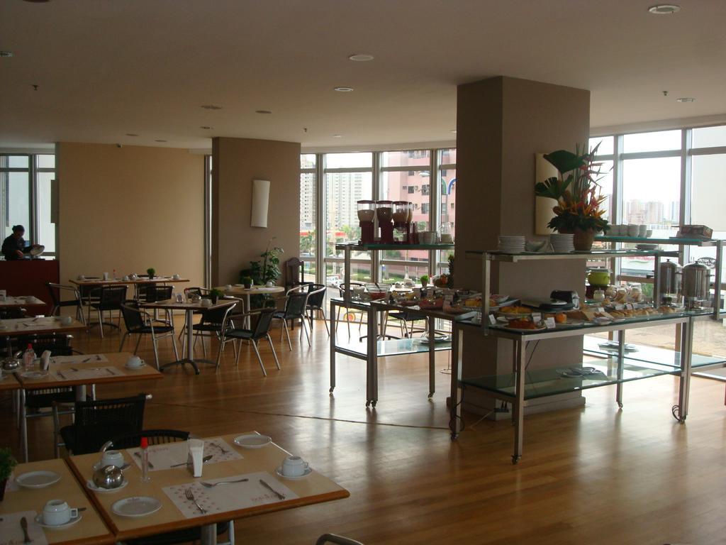 Infinity Hotels American Flat Сан-Луис Экстерьер фото